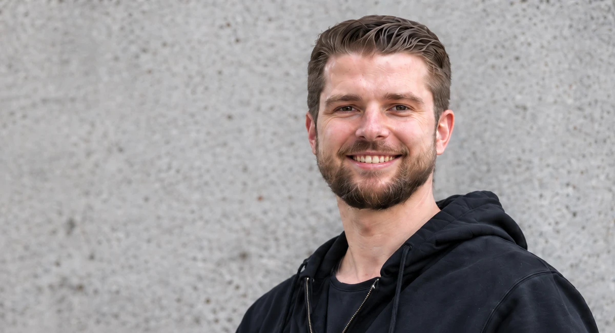 Magnus Giebel, dein Ansprechpartner für Bodenbeschichtungen